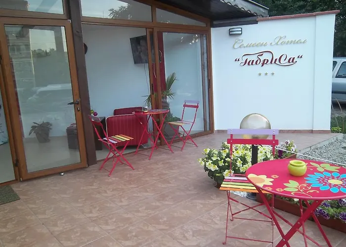 Gabrisa Ράζγκραντ