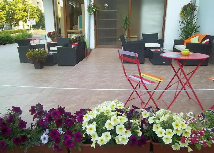 Gabrisa Ξενοδοχείο Ράζγκραντ