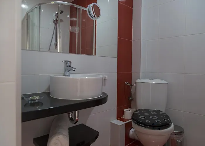 Ξενοδοχείο Gabrisa 3*