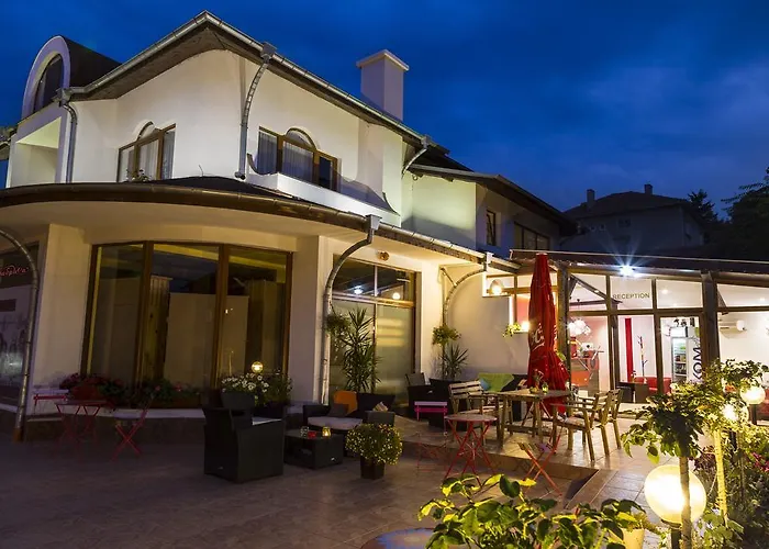 Gabrisa Ξενοδοχείο