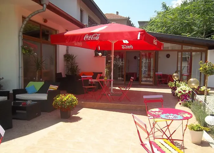 Ξενοδοχείο Gabrisa 3*