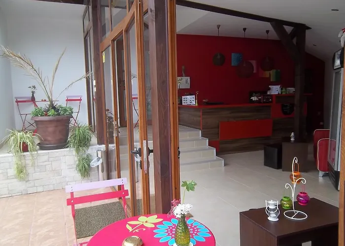 Gabrisa Ξενοδοχείο Ράζγκραντ